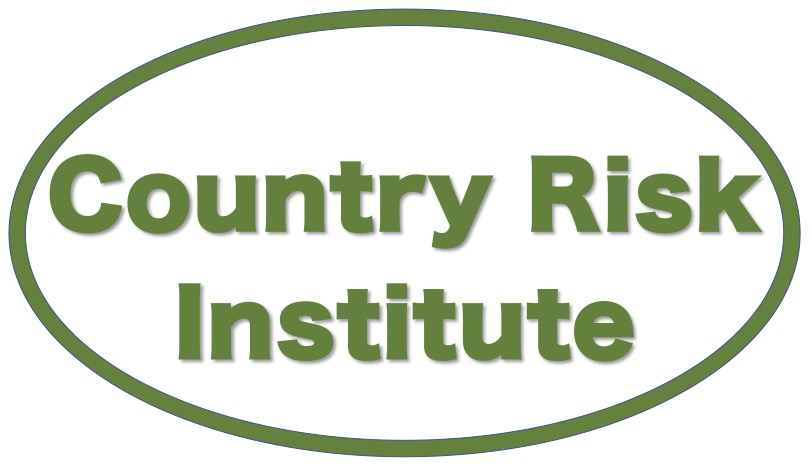 Country Risk Institute – Sharing Ideas on Country Risk